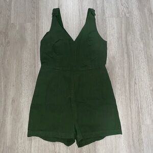 United By Blue Jump Suit 100% Cotton Size Médium  Impact Collection